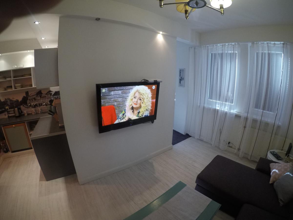 Wyspa Uznam - Plac Wolnosci Świnoujście Buitenkant foto
