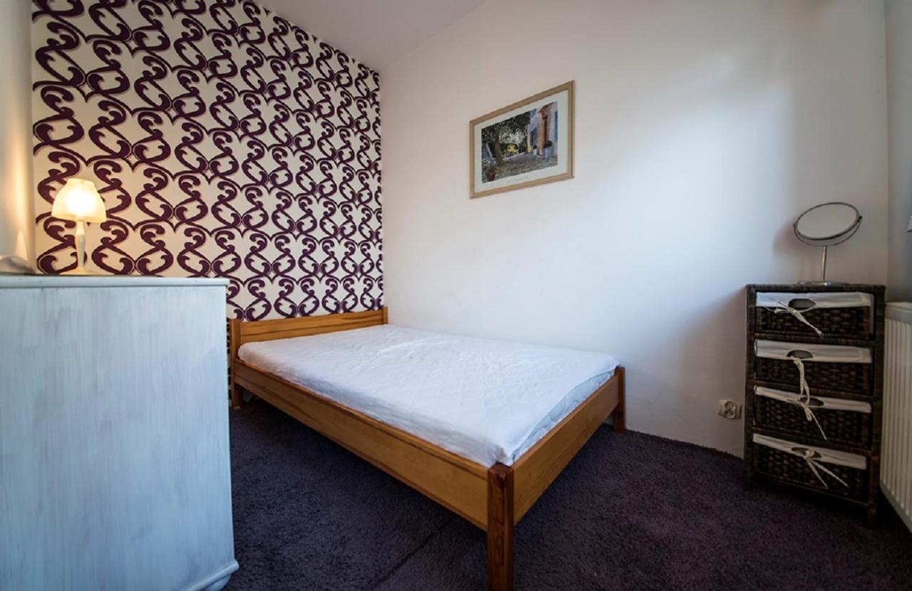 Wyspa Uznam - Plac Wolnosci Świnoujście Buitenkant foto